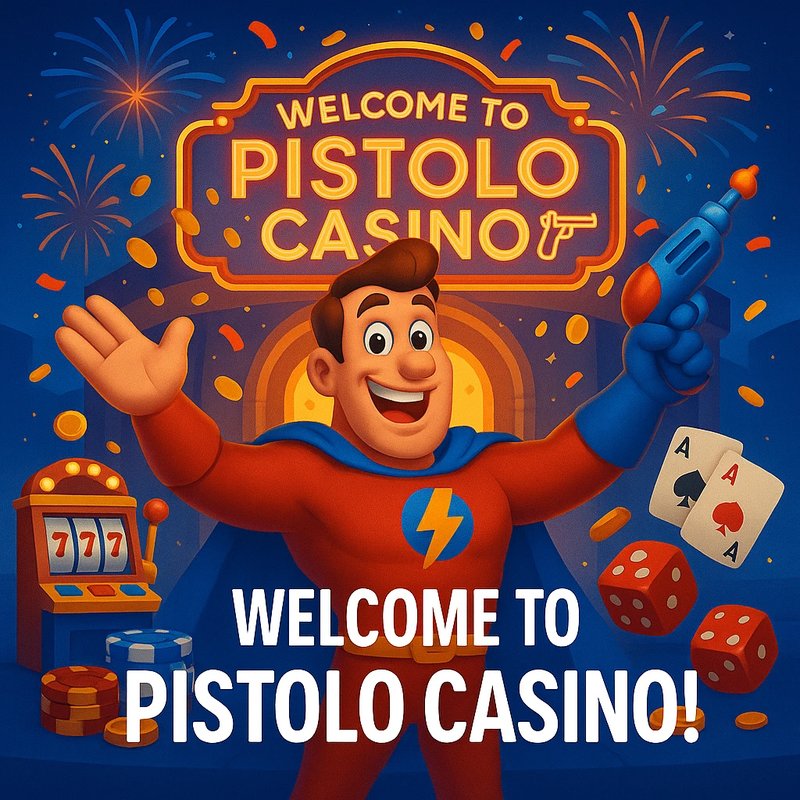 Pistolo online casino in Greece