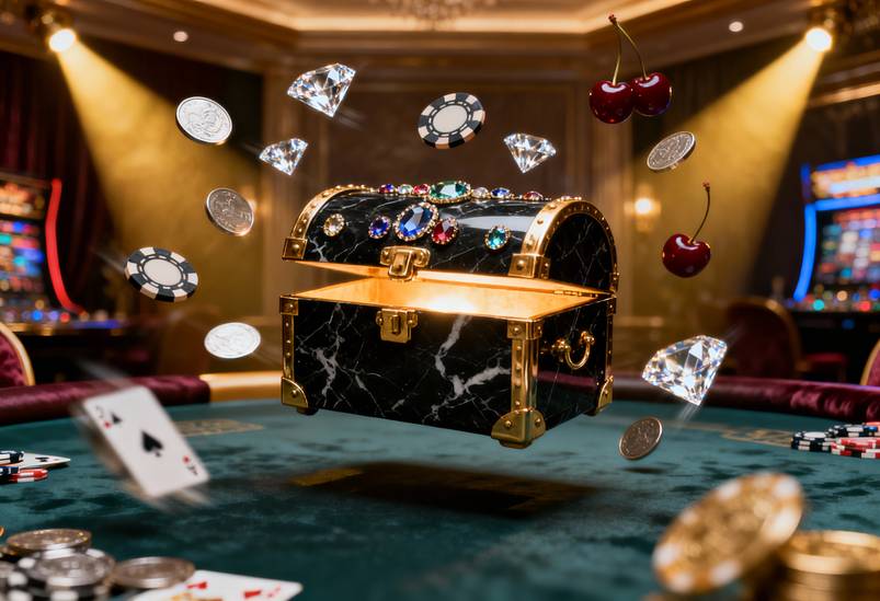f1 casino